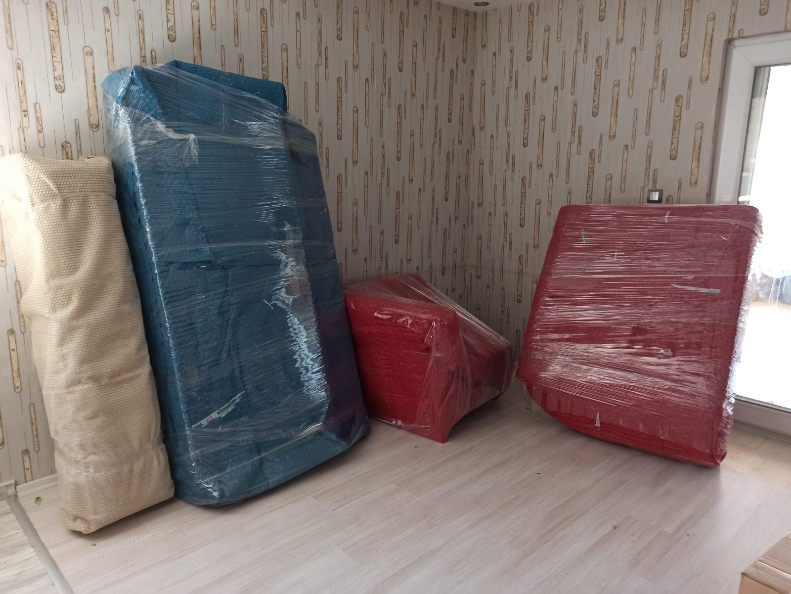 Güvenli Ev Eşyası Taşıma