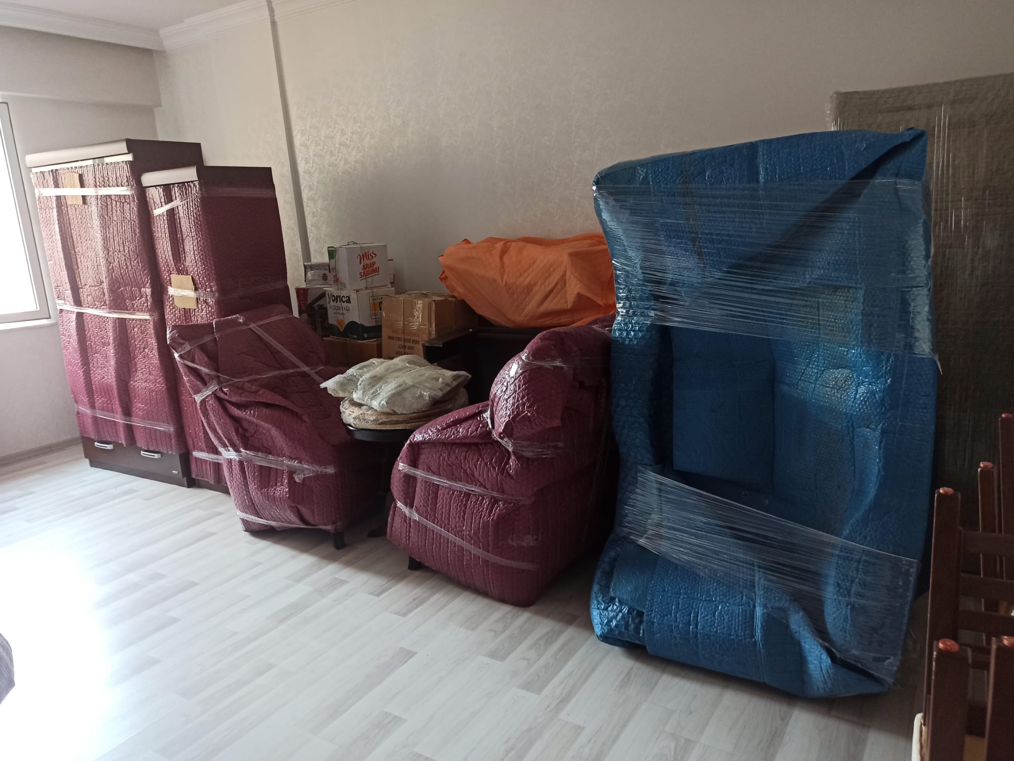 Sahadan Nakliyat Operasyonu